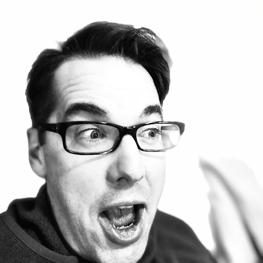 Meet your Posher, Matthew